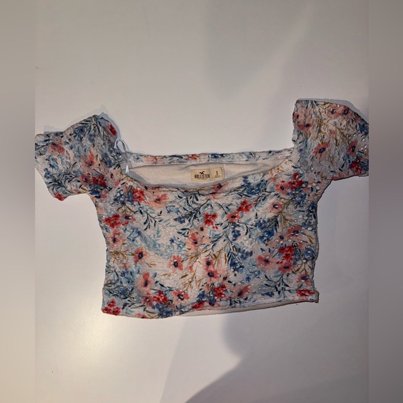 Hollister crop top size s - Picture 1 of 3